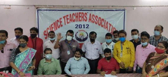 Relief for Science Teachers as Tripura Govt implemented High Court's Order on Regularization Relief for Science Teachers as Tripura Govt implemented High Court's Order on Regularization